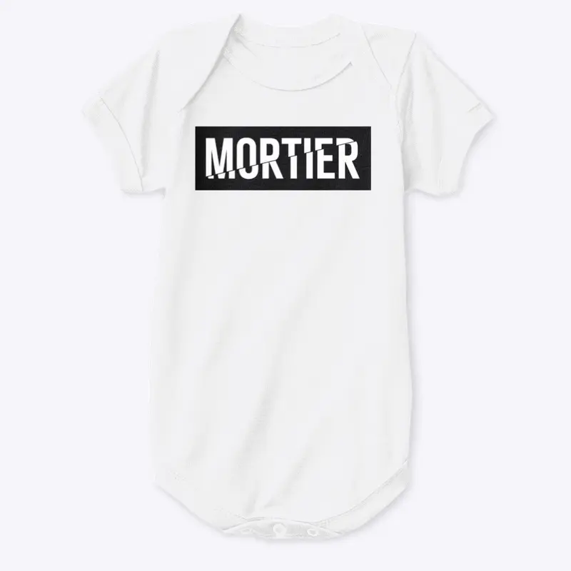 DJ MORTIER - Official Merch