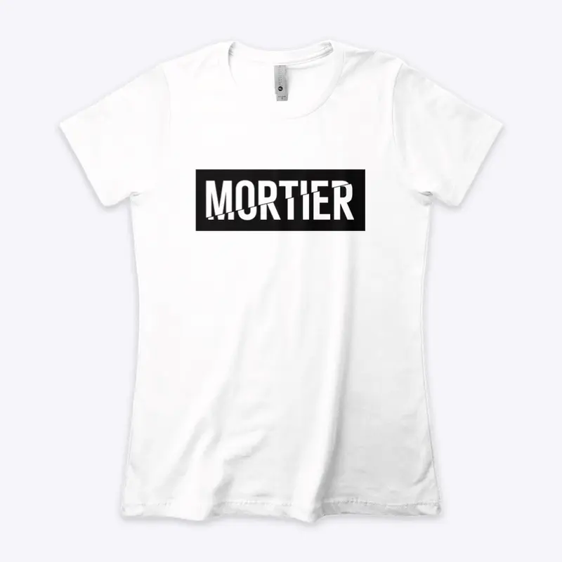 DJ MORTIER - Official Merch