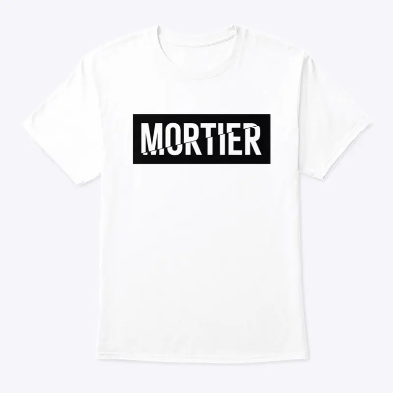 DJ MORTIER - Official Merch