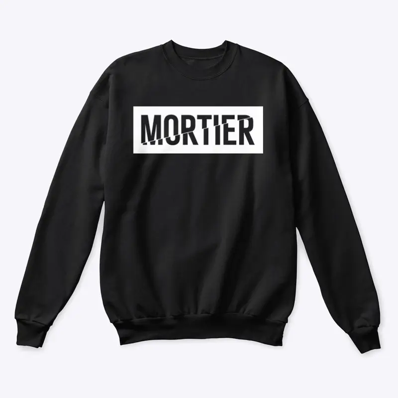 DJ MORTIER - All Black Edition