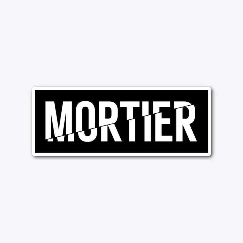 DJ MORTIER - Official Merch