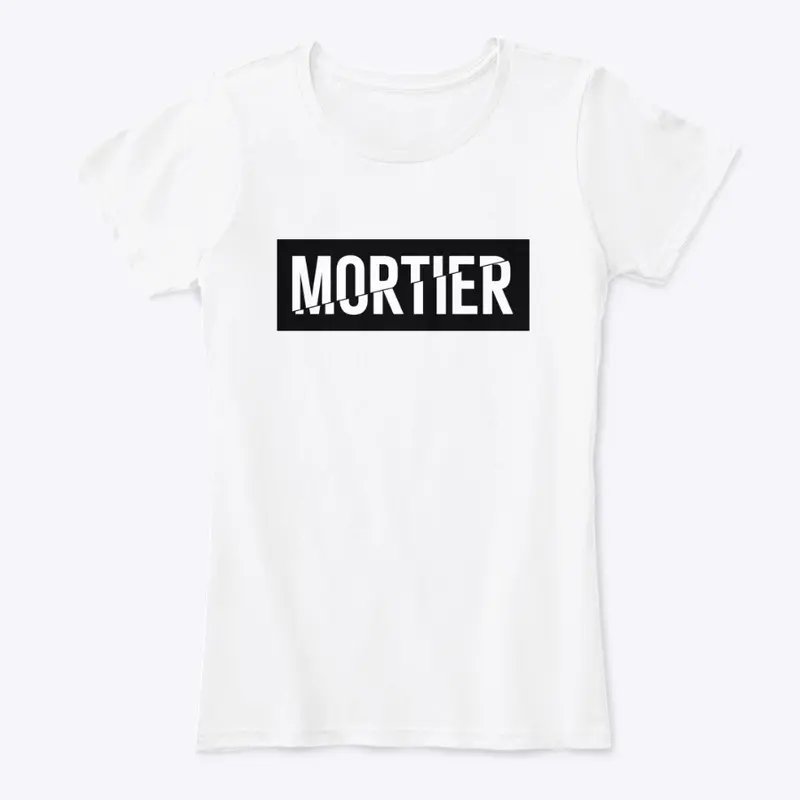 DJ MORTIER - Official Merch