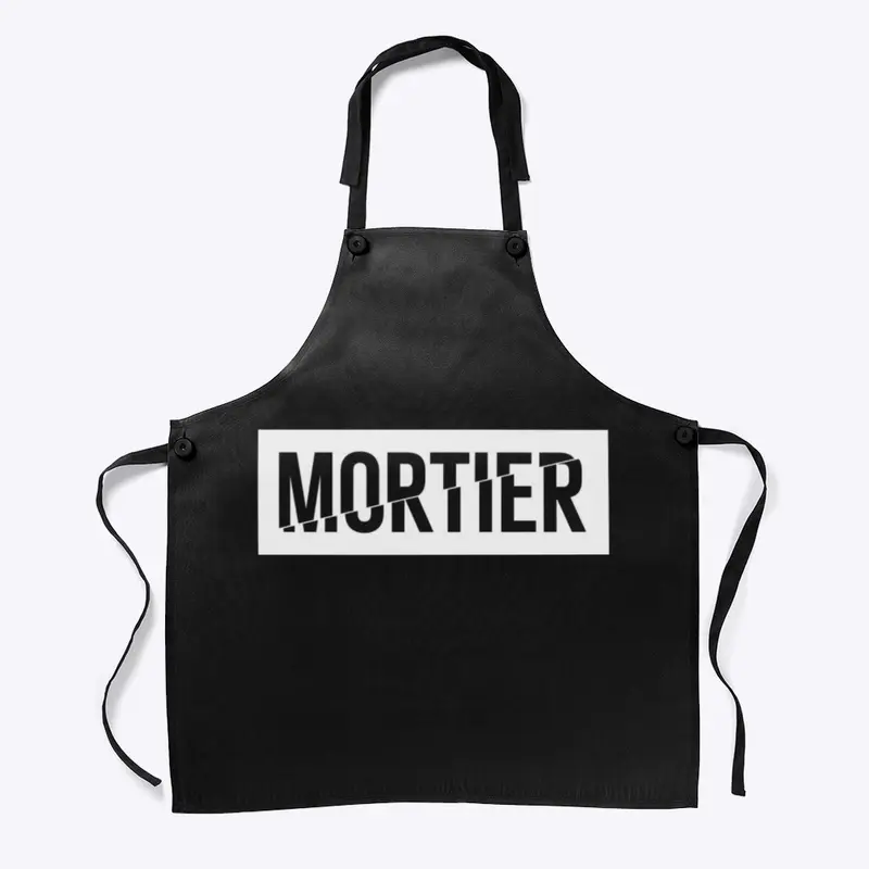 DJ MORTIER - All Black Edition