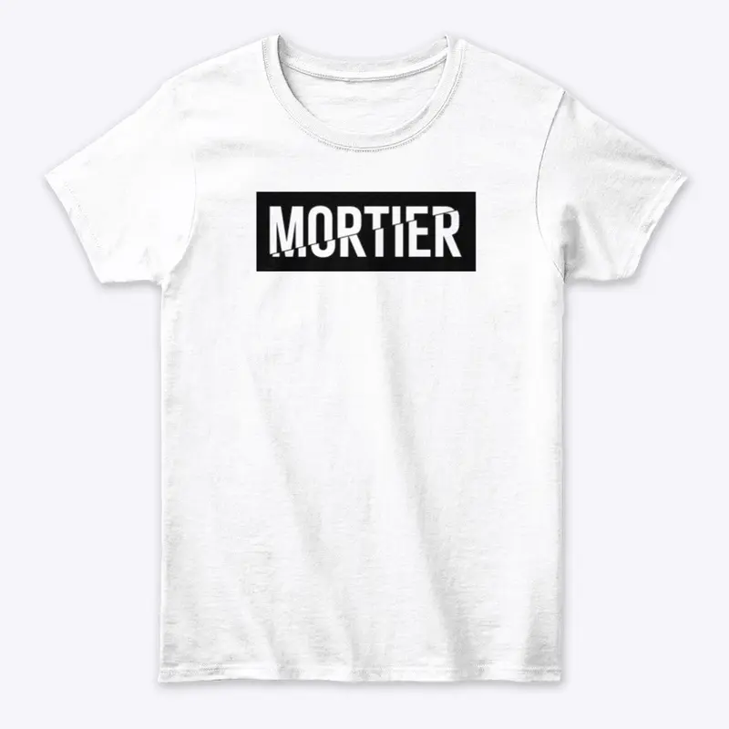 DJ MORTIER - Official Merch