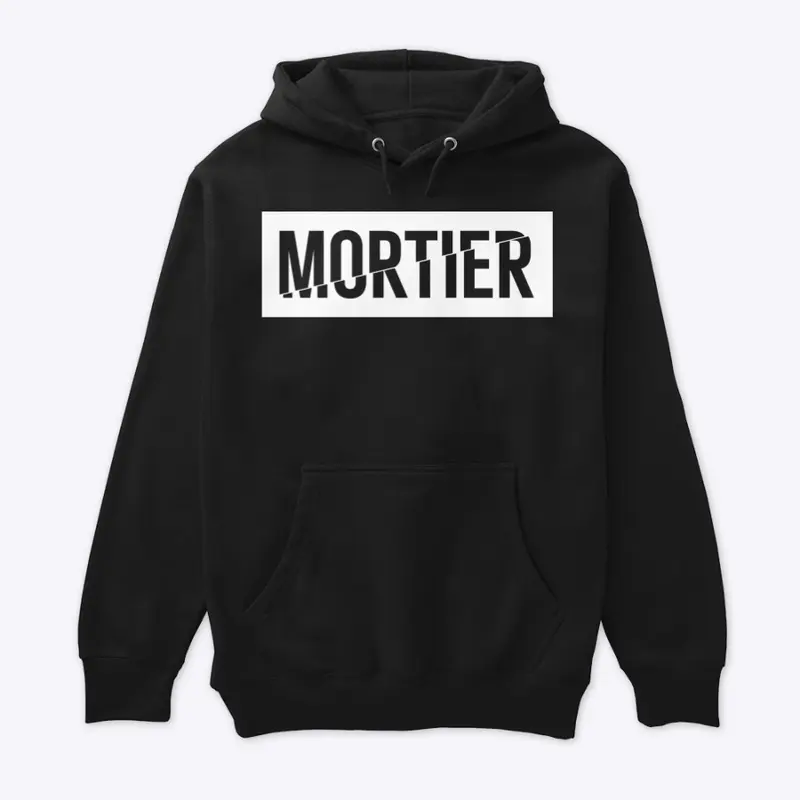 DJ MORTIER - All Black Edition