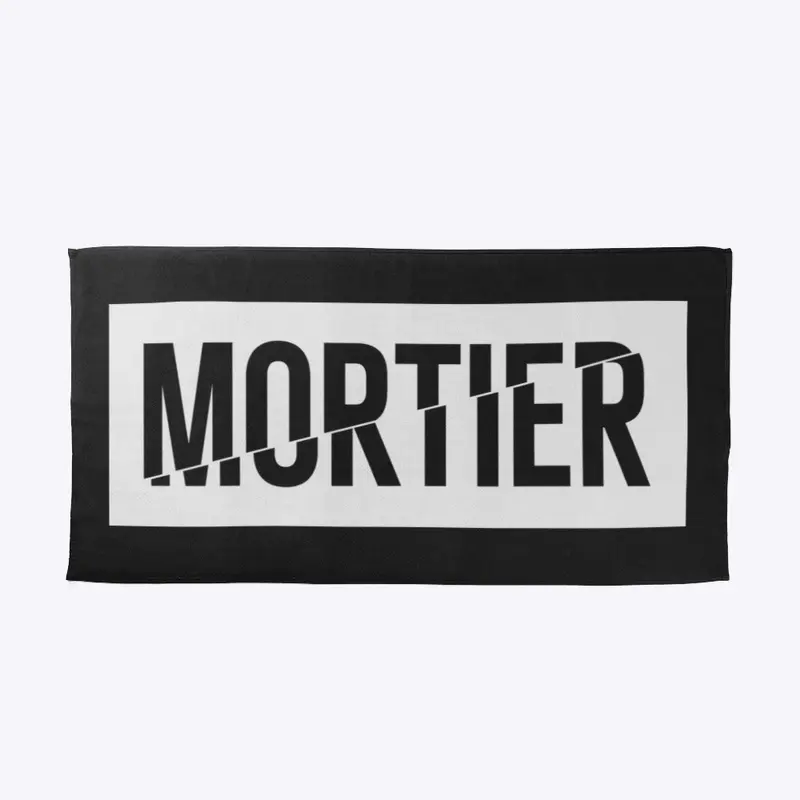 DJ MORTIER - All Black Edition