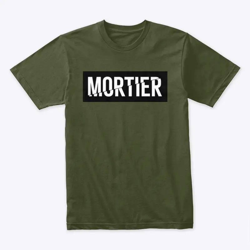 DJ MORTIER - Official Merch