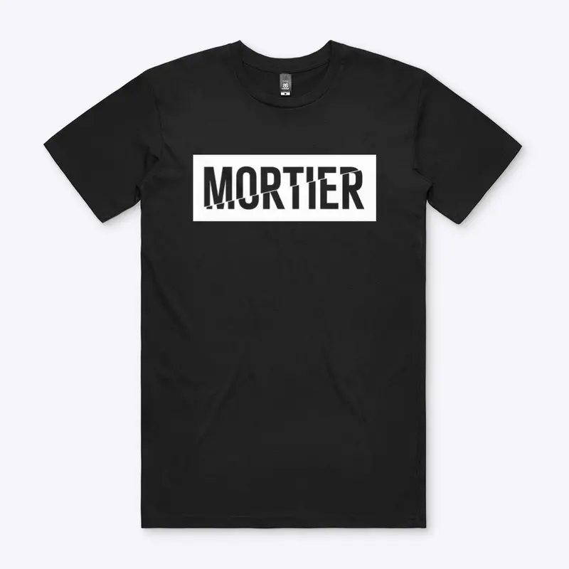 DJ MORTIER - All Black Edition